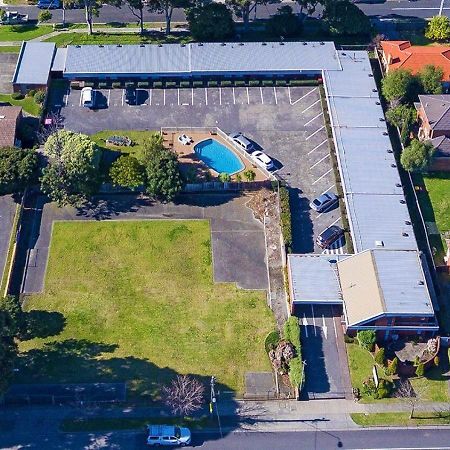 Burwood East Motel Dış mekan fotoğraf