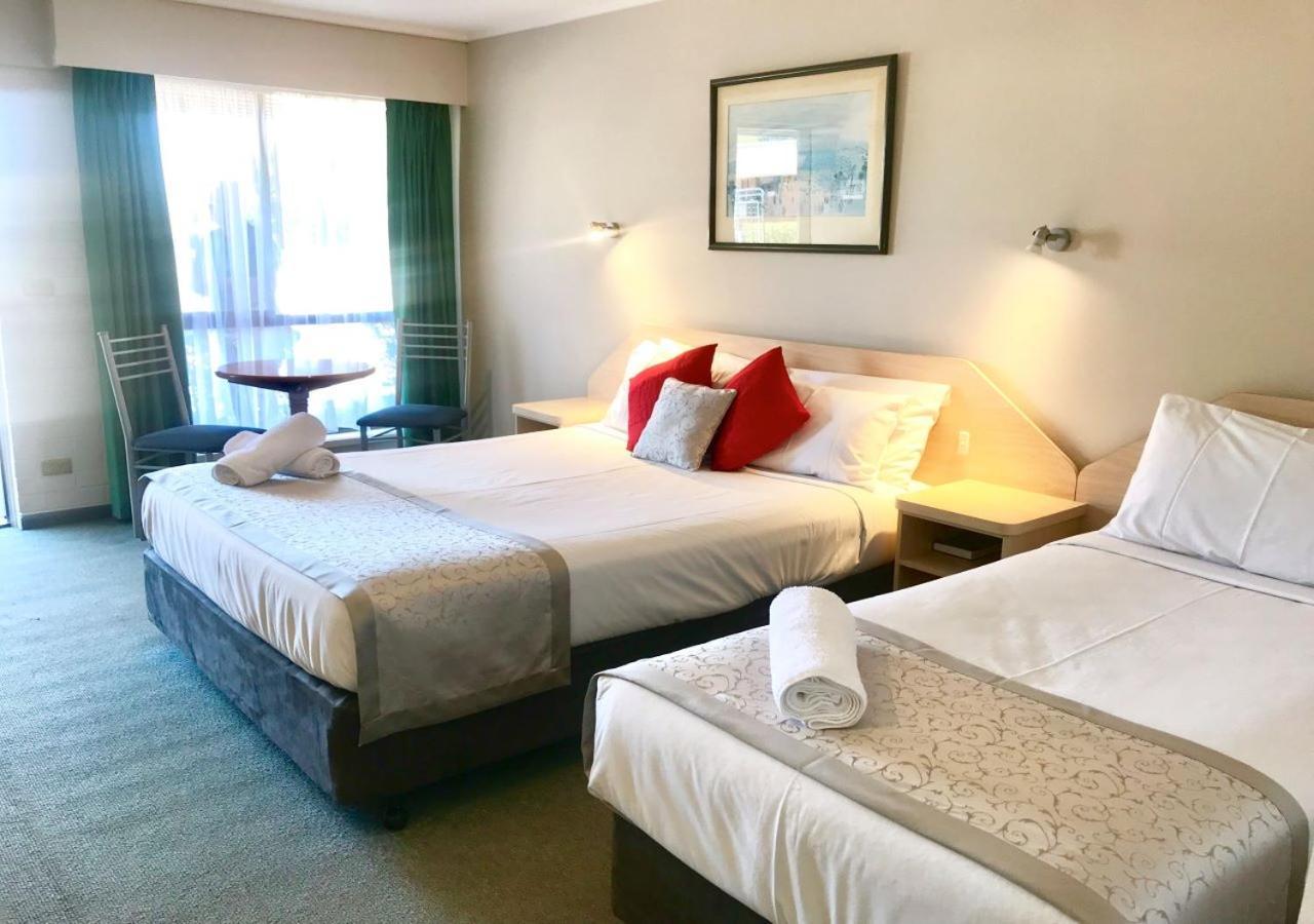 Burwood East Motel Dış mekan fotoğraf