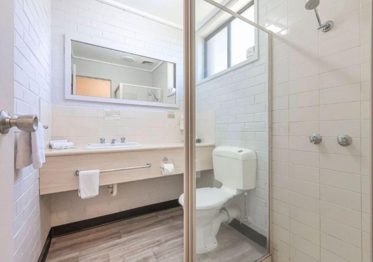 Burwood East Motel Dış mekan fotoğraf