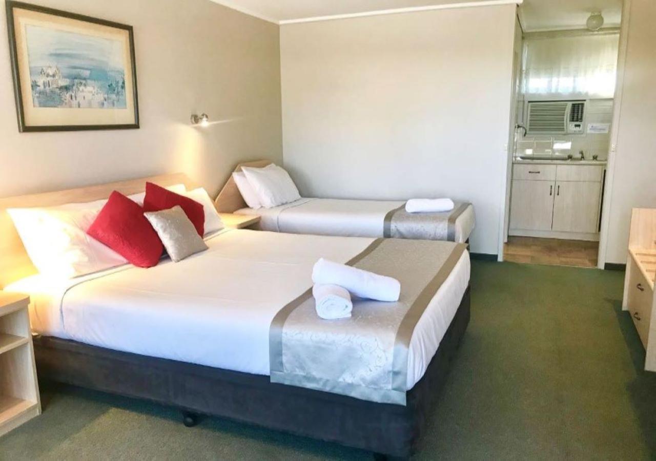 Burwood East Motel Dış mekan fotoğraf