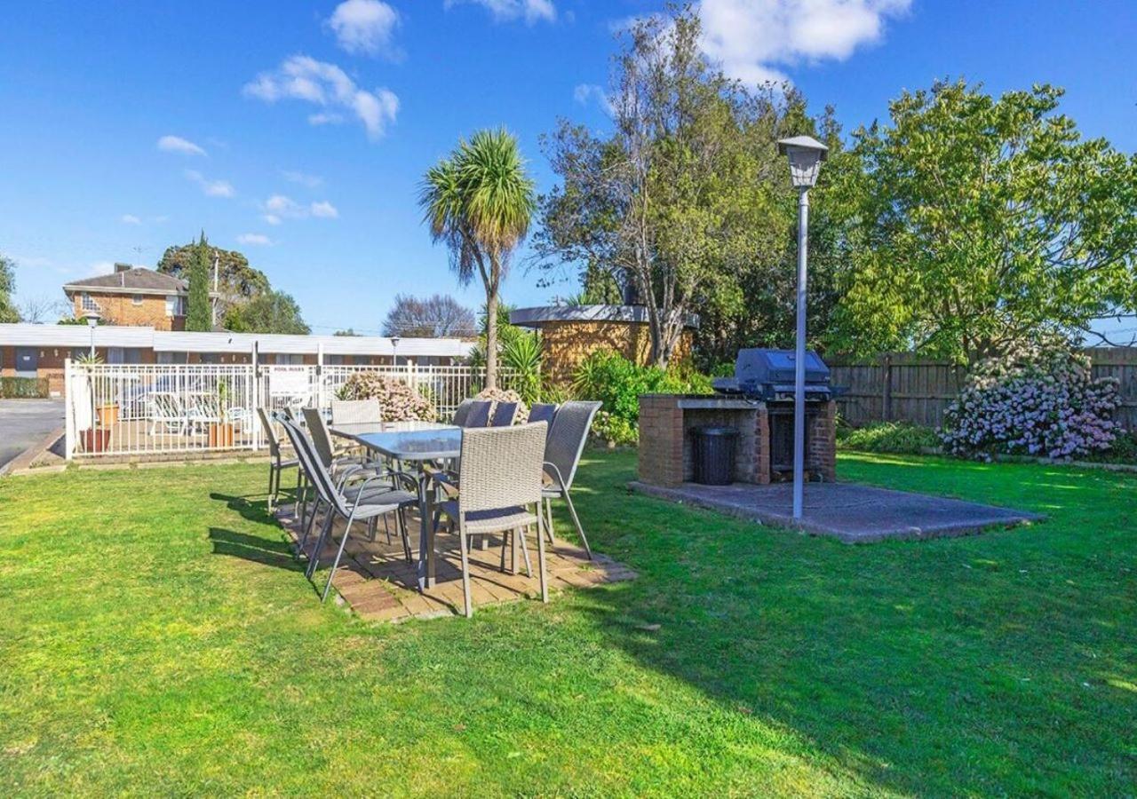Burwood East Motel Dış mekan fotoğraf