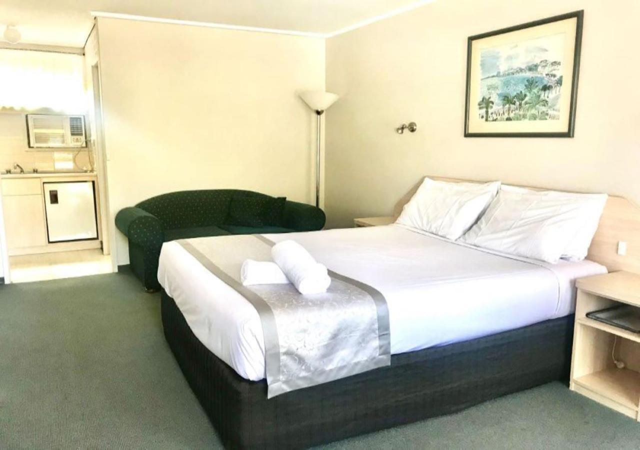 Burwood East Motel Dış mekan fotoğraf