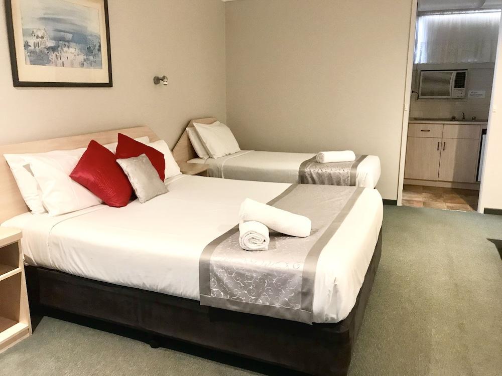 Burwood East Motel Dış mekan fotoğraf
