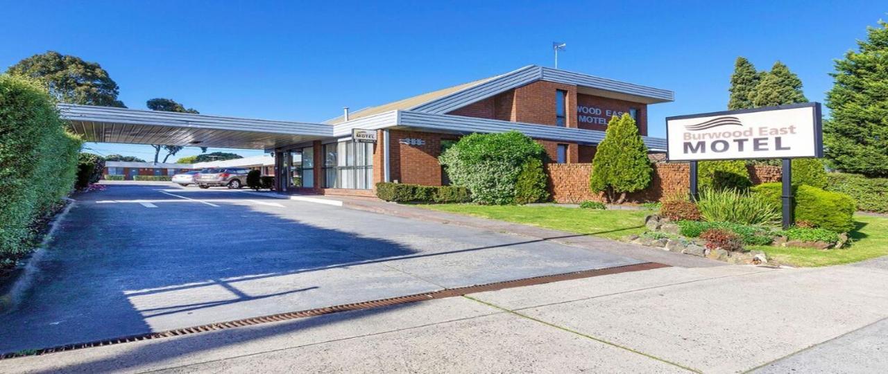 Burwood East Motel Dış mekan fotoğraf