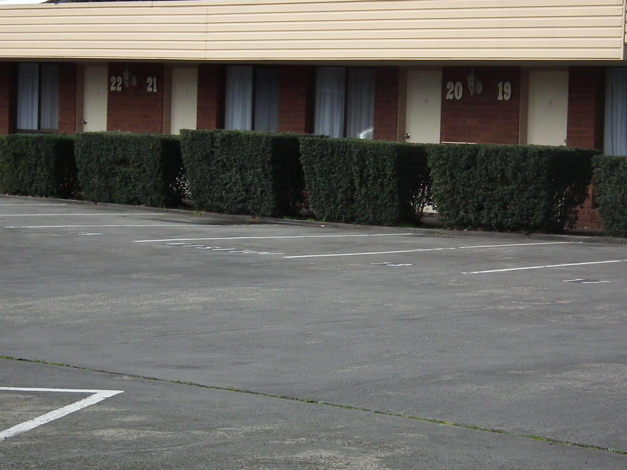 Burwood East Motel Dış mekan fotoğraf