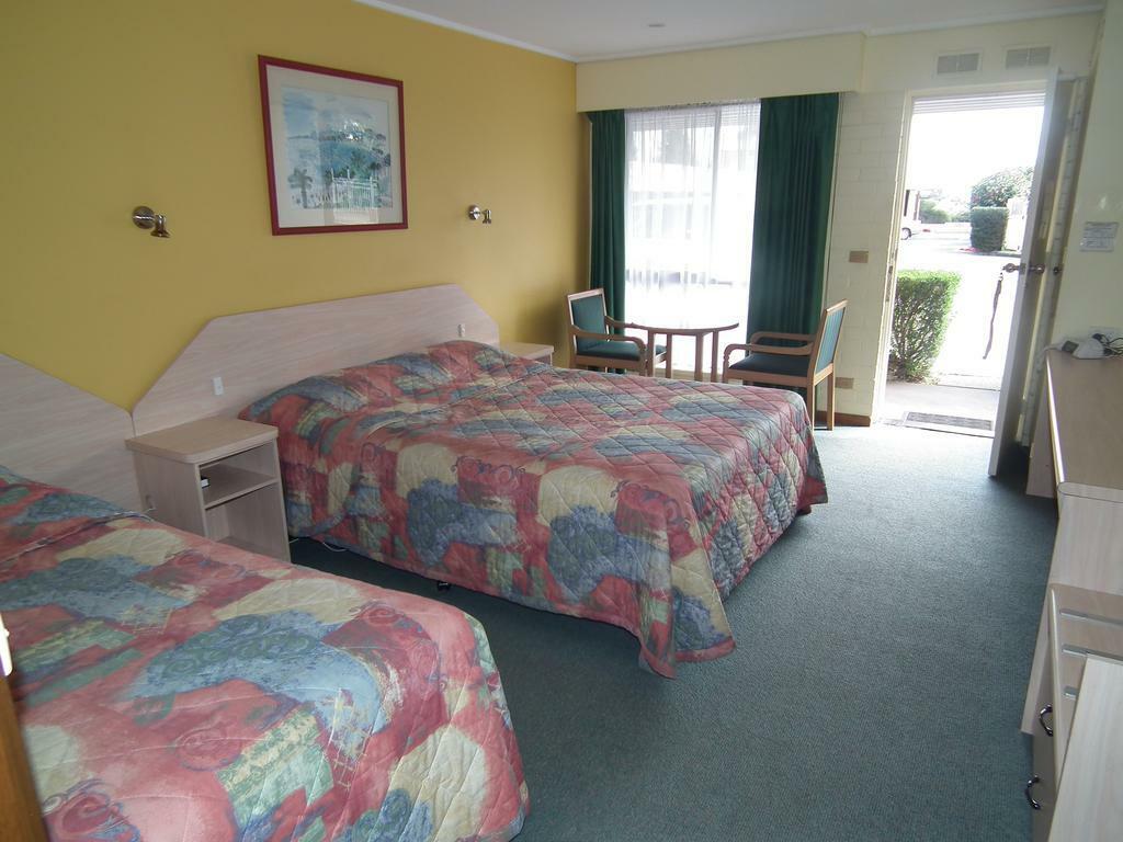 Burwood East Motel Dış mekan fotoğraf